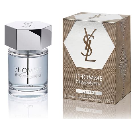 yves saint laurent ultime cologne|yves Saint Laurent men's cologne.